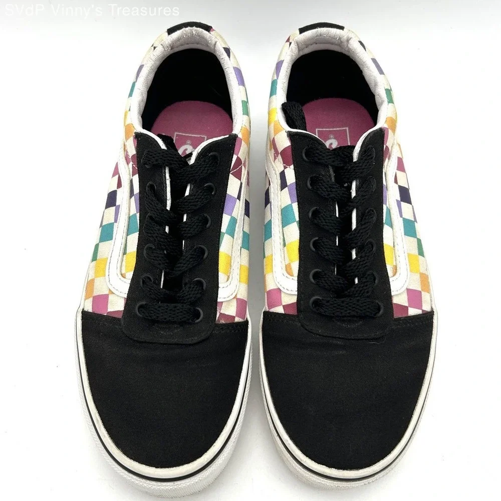 Vans ward low